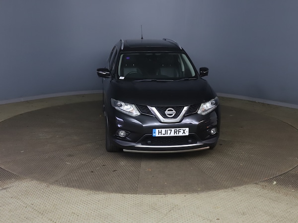 Used Nissan X-Trail 2017 for sale - 76292907: Photo 2