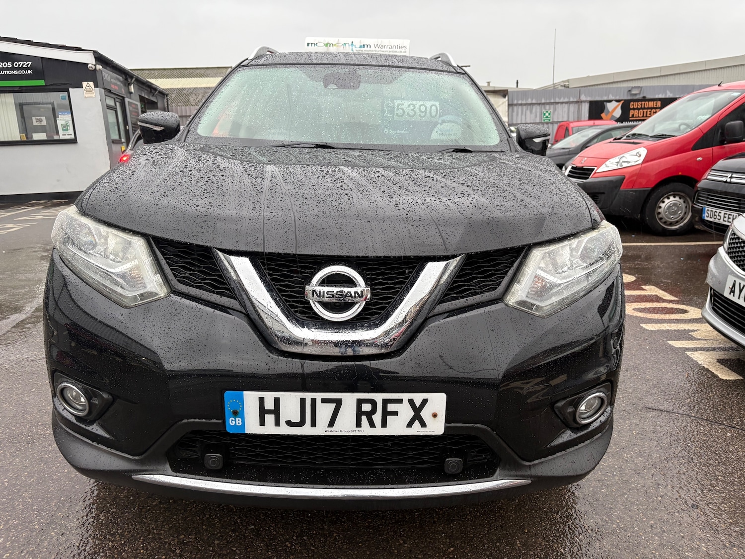 Used Nissan X-Trail 2017 for sale - 76292907: Photo 3