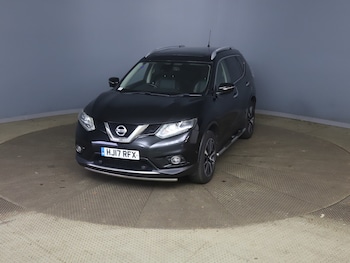 Used Nissan X-Trail 2017 for sale - 76292907: Photo 3