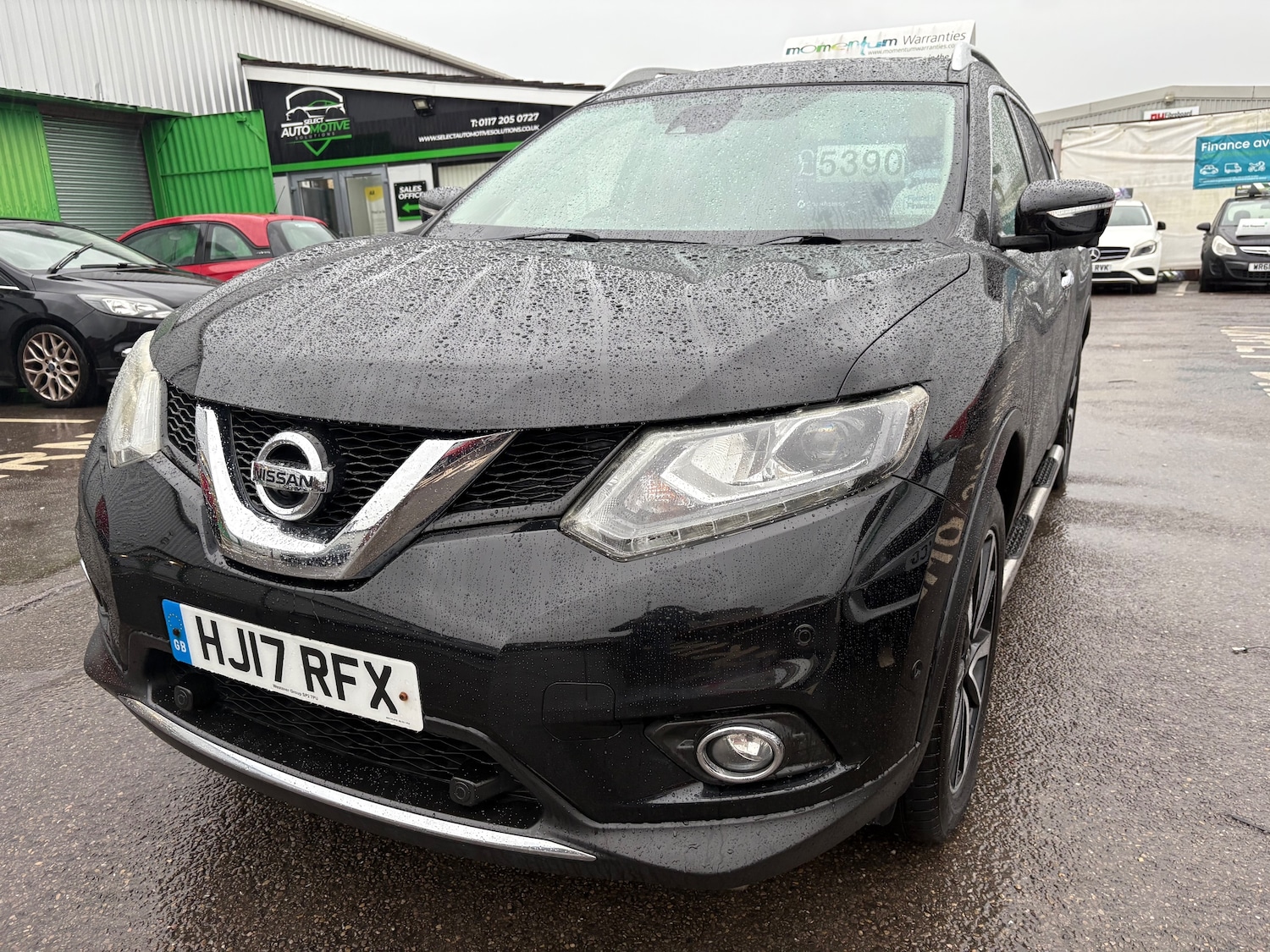 Used Nissan X-Trail 2017 for sale - 76292907: Photo 4