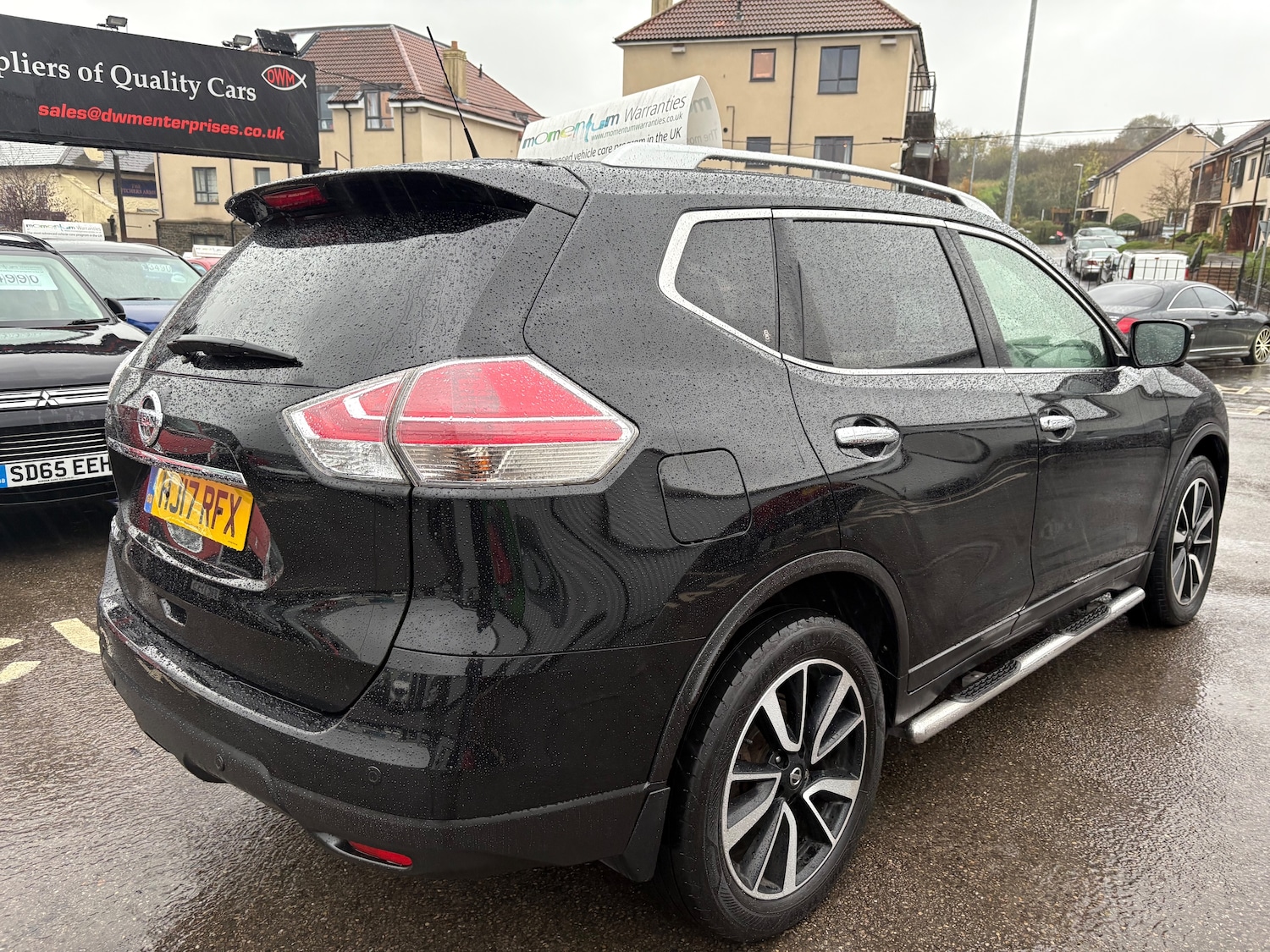 Used Nissan X-Trail 2017 for sale - 76292907: Photo 5