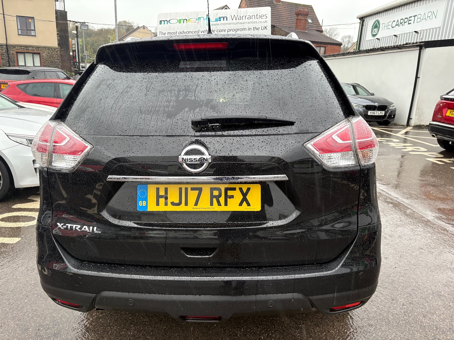 Used Nissan X-Trail 2017 for sale - 76292907: Photo 6