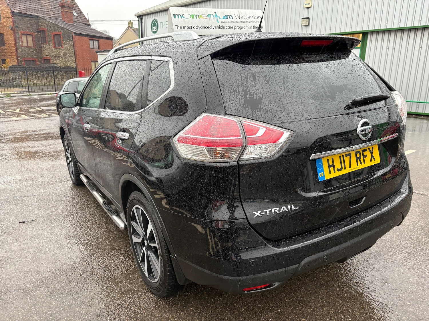 Used Nissan X-Trail 2017 for sale - 76292907: Photo 7