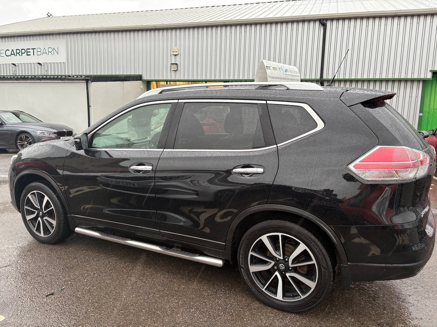 Used Nissan X-Trail 2017 for sale - 76292907: Photo 8