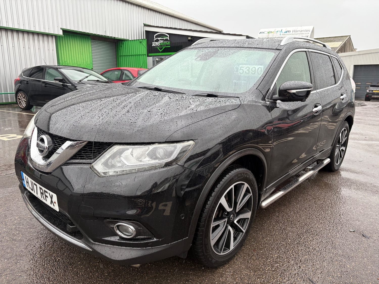 Used Nissan X-Trail 2017 for sale - 76292907: Photo 9