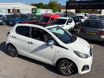Used Peugeot 108 2014 for sale - 74524865: Photo