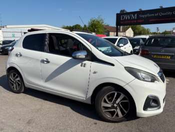 Used Peugeot 108 2014 for sale - 74524865: Photo