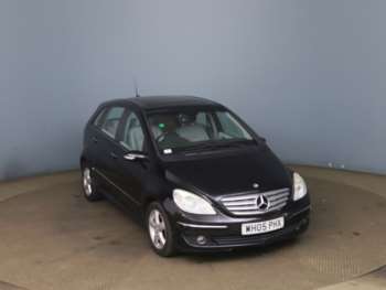 2006 (05) - B200 SE 5dr Tip Auto