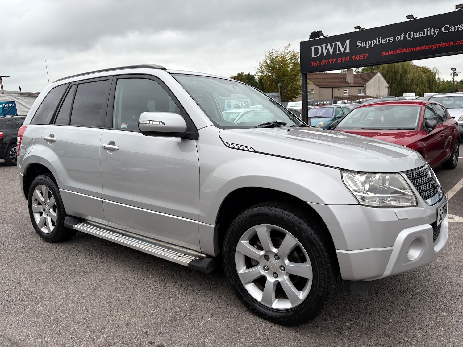 Used Suzuki Grand Vitara 2009 for sale - 76198128: Photo 1
