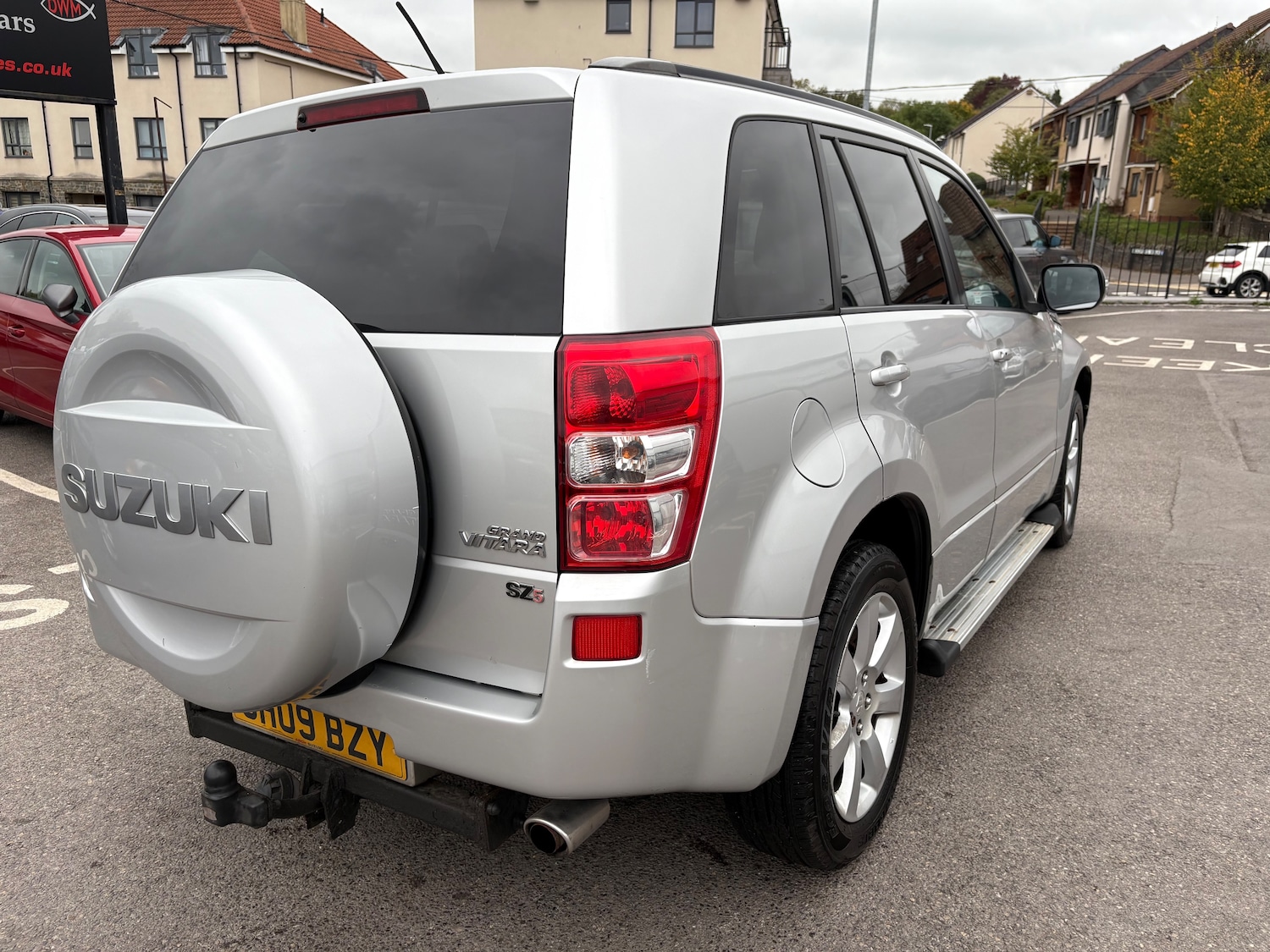 Used Suzuki Grand Vitara 2009 for sale - 76198128: Photo 10