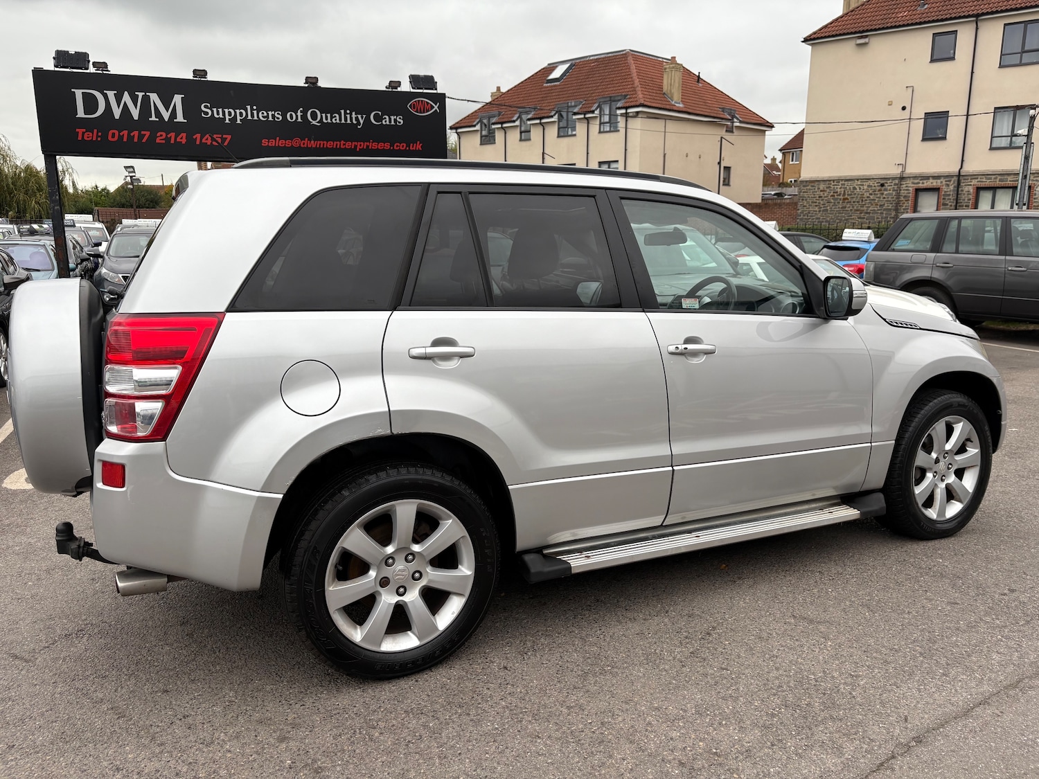 Used Suzuki Grand Vitara 2009 for sale - 76198128: Photo 11