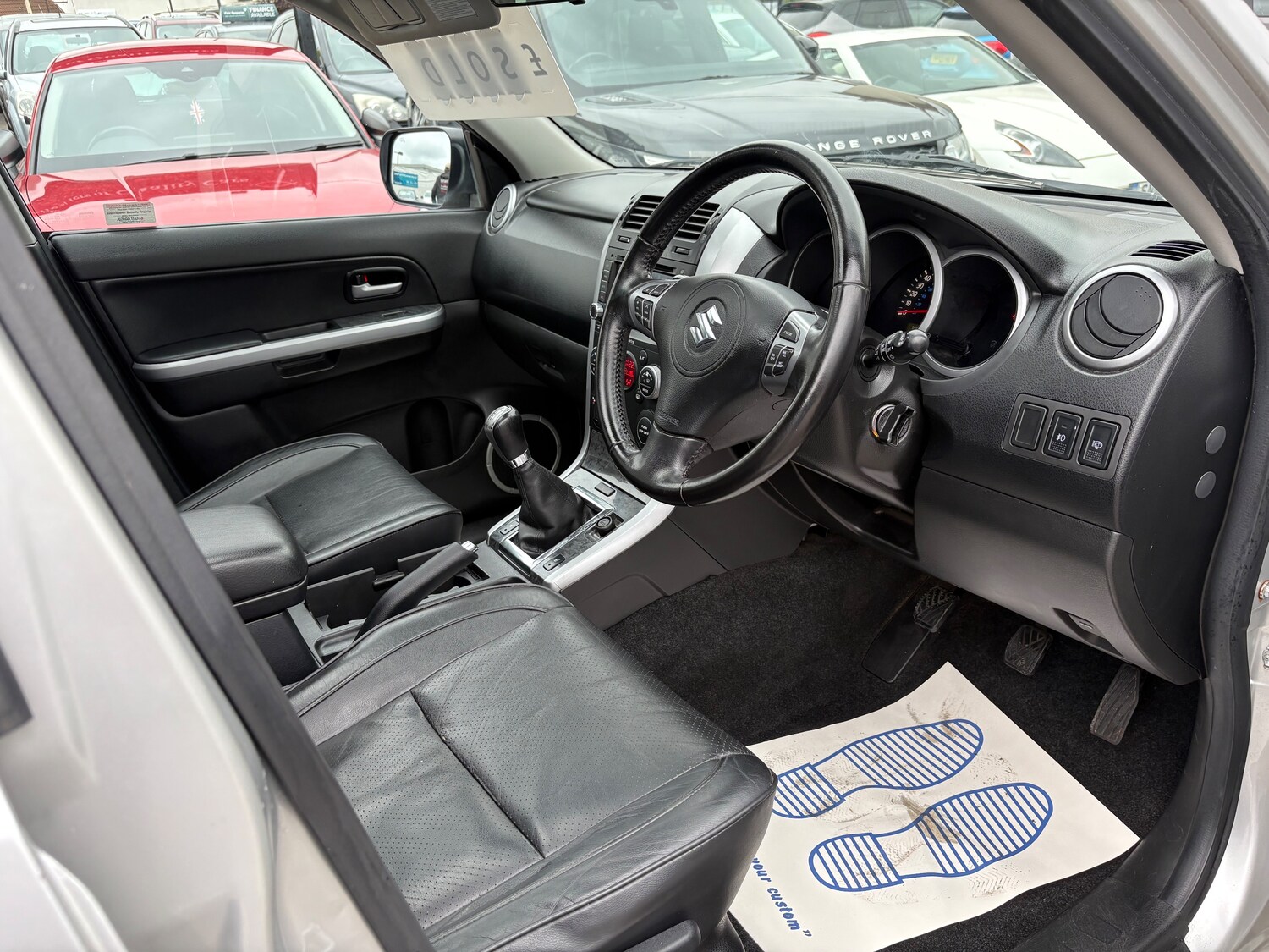 Used Suzuki Grand Vitara 2009 for sale - 76198128: Photo 12