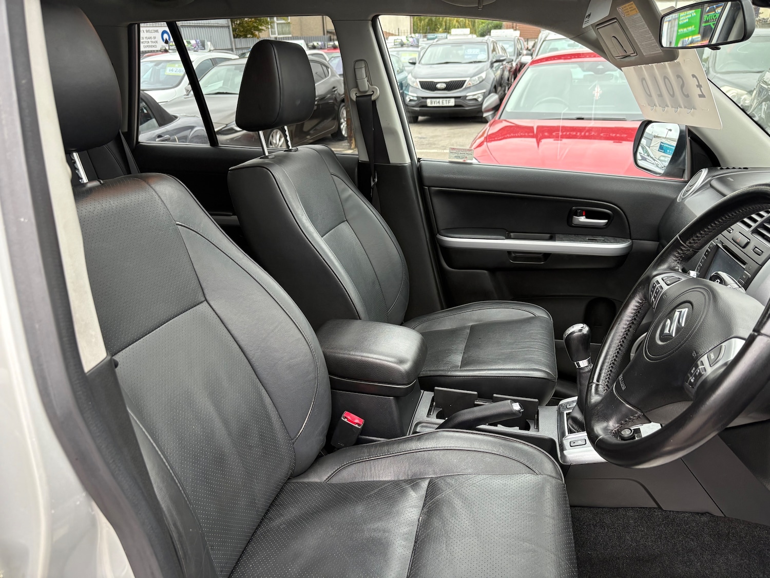 Used Suzuki Grand Vitara 2009 for sale - 76198128: Photo 13