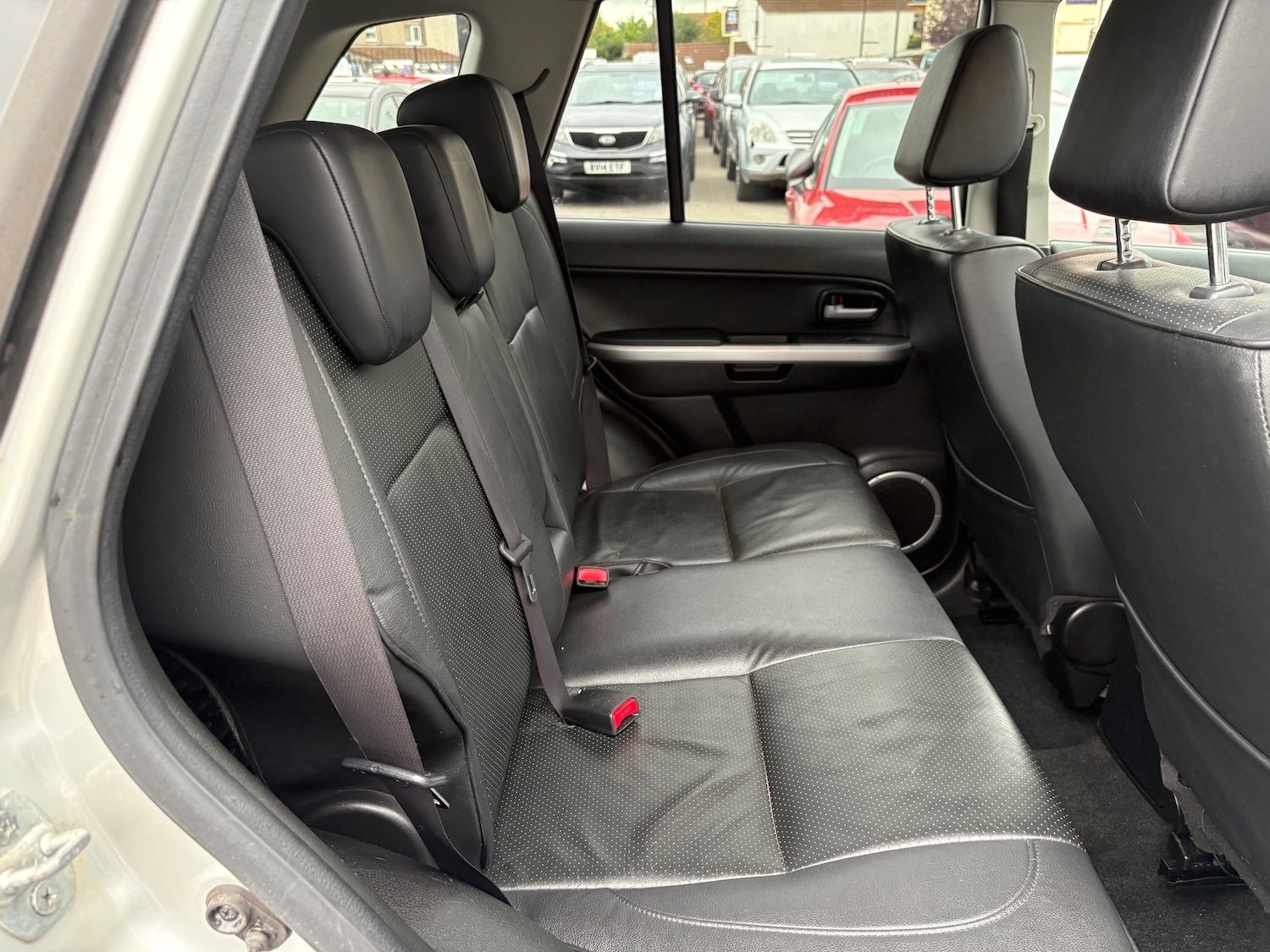 Used Suzuki Grand Vitara 2009 for sale - 76198128: Photo 14