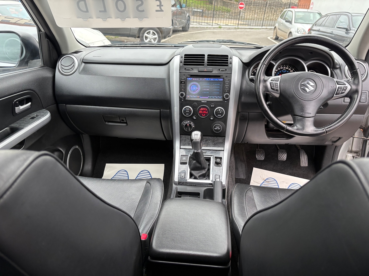 Used Suzuki Grand Vitara 2009 for sale - 76198128: Photo 15