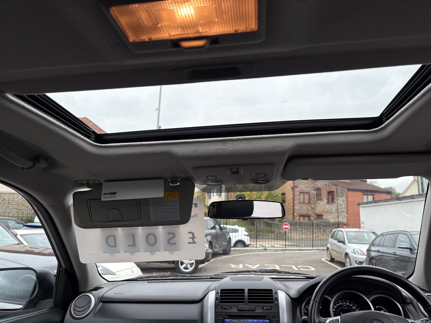 Used Suzuki Grand Vitara 2009 for sale - 76198128: Photo 16