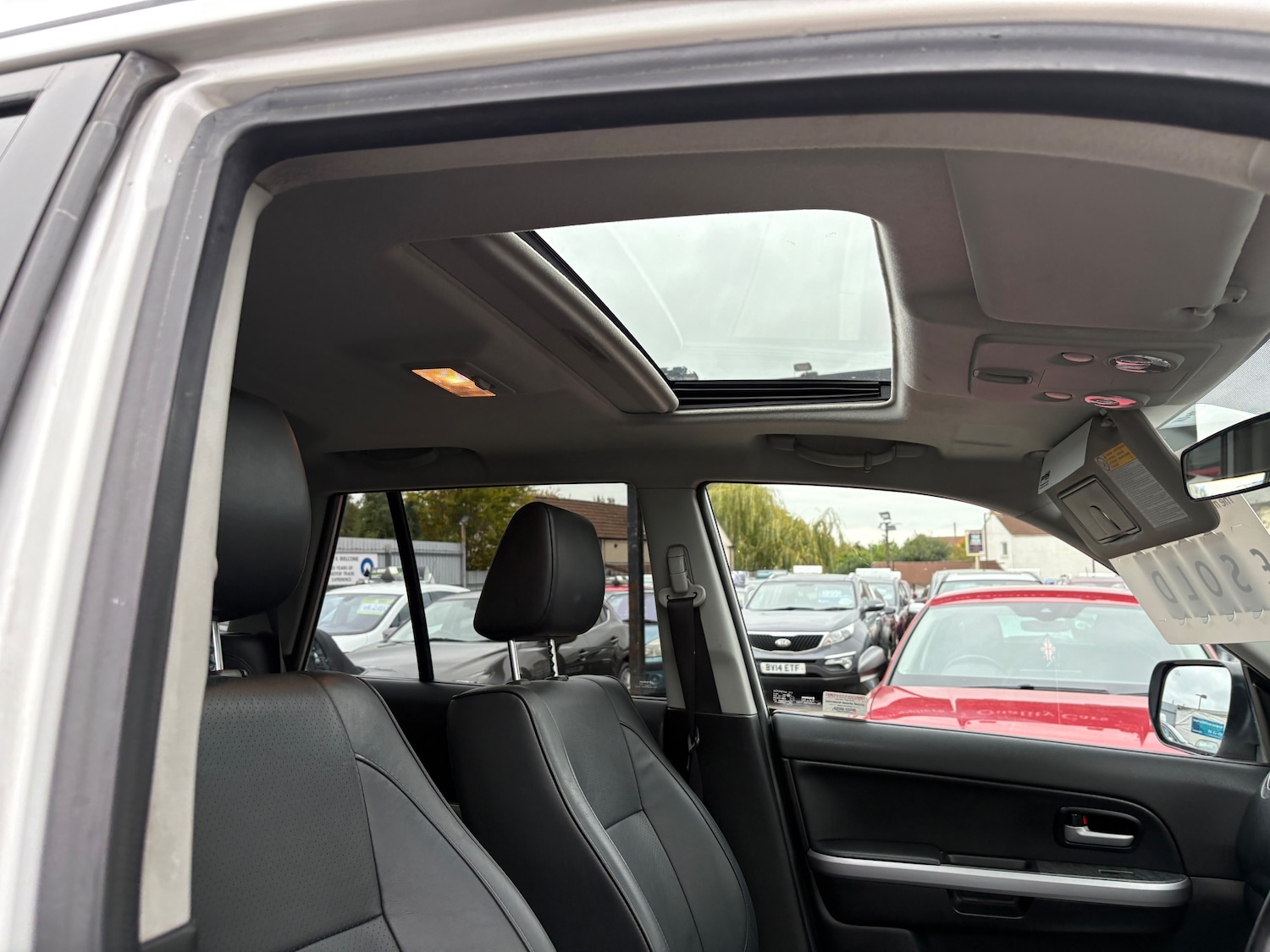 Used Suzuki Grand Vitara 2009 for sale - 76198128: Photo 17