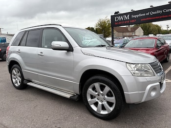 Suzuki - Grand Vitara