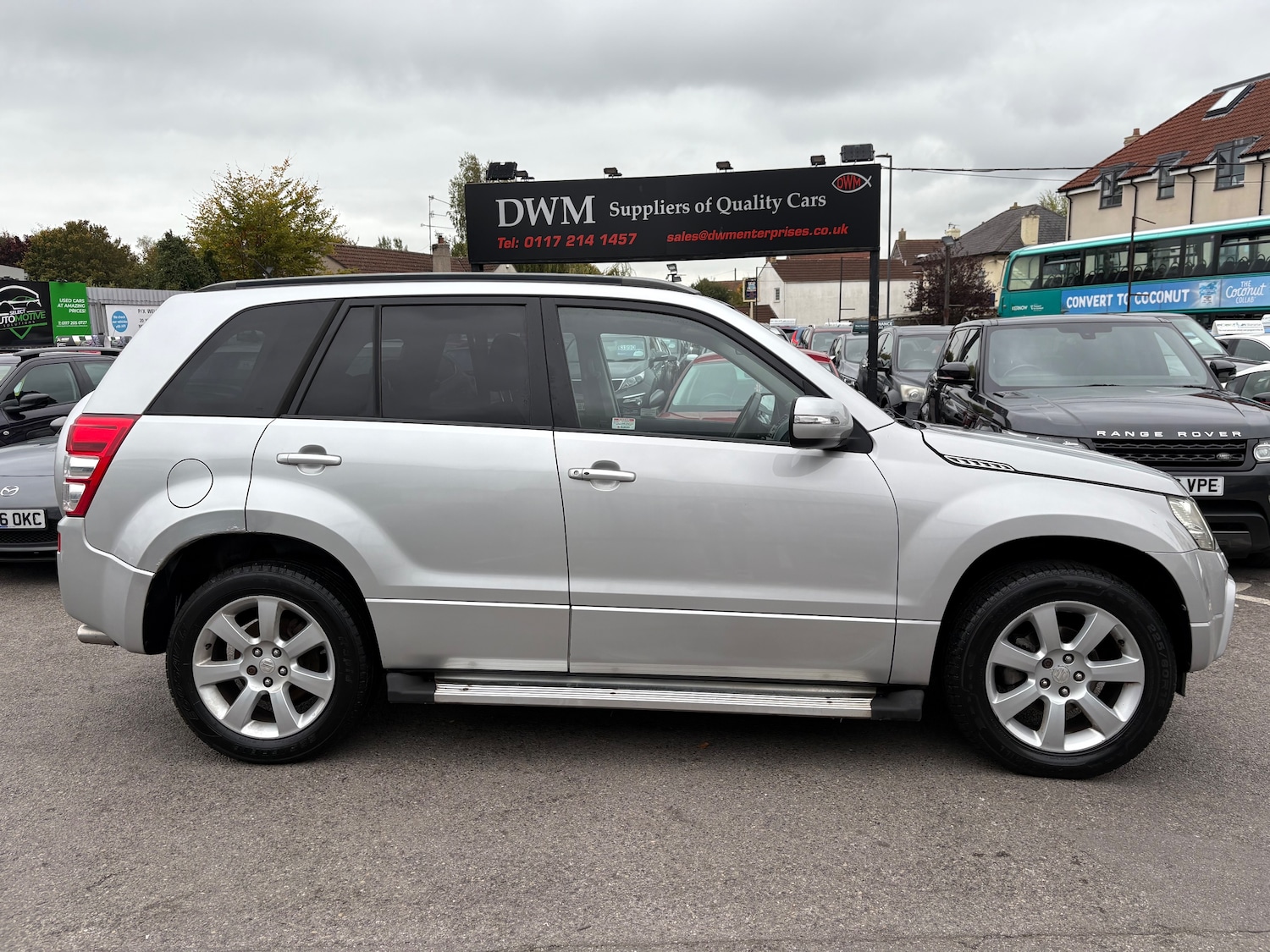 Used Suzuki Grand Vitara 2009 for sale - 76198128: Photo 2