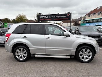 Used Suzuki Grand Vitara 2009 for sale - 76198128: Photo
