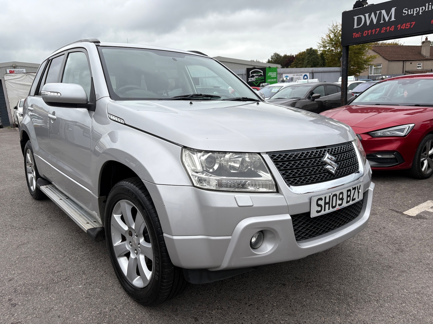 Used Suzuki Grand Vitara 2009 for sale - 76198128: Photo 3