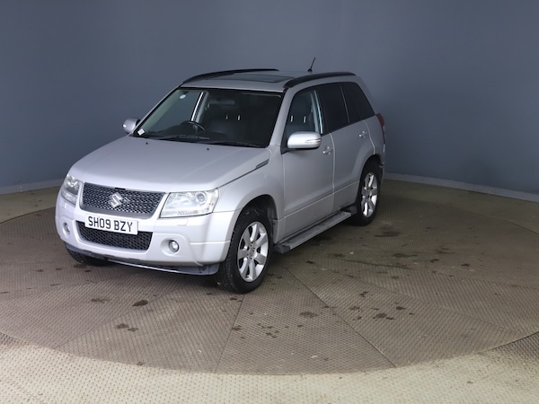 Used Suzuki Grand Vitara 2009 for sale - 76198128: Photo 3