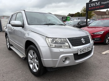 Used Suzuki Grand Vitara 2009 for sale - 76198128: Photo