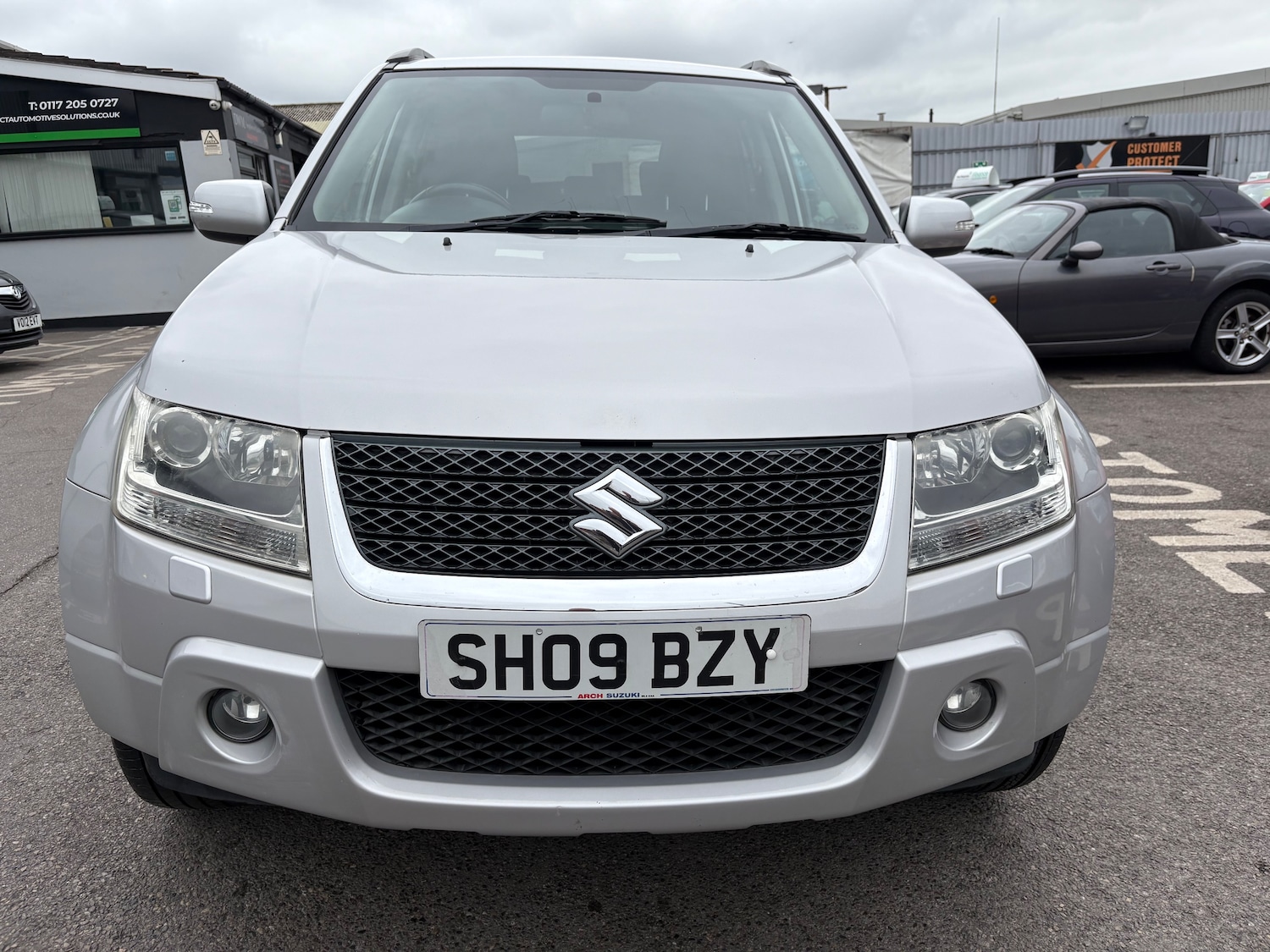 Used Suzuki Grand Vitara 2009 for sale - 76198128: Photo 4