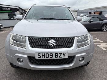 Used Suzuki Grand Vitara 2009 for sale - 76198128: Photo