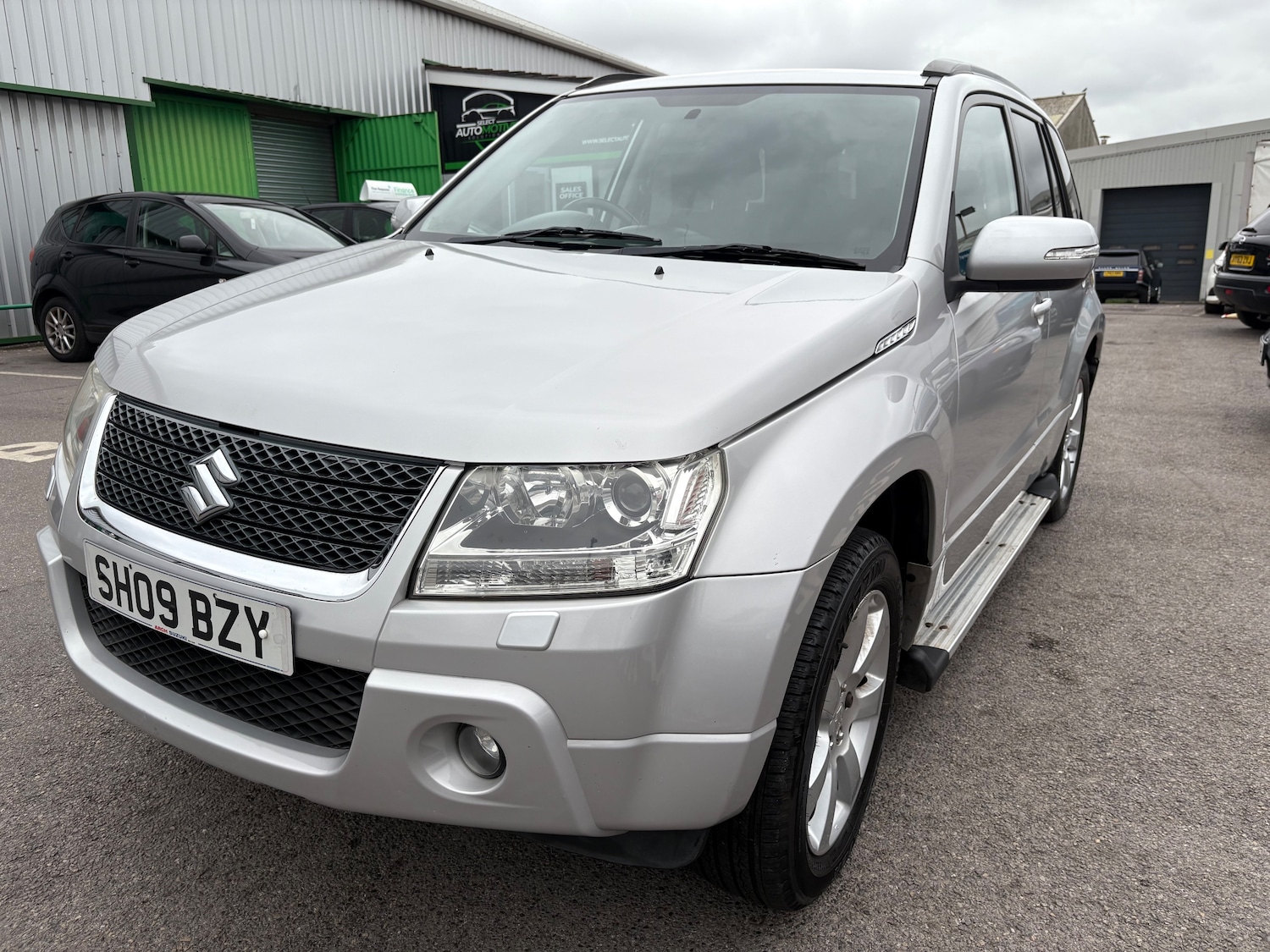 Used Suzuki Grand Vitara 2009 for sale - 76198128: Photo 5