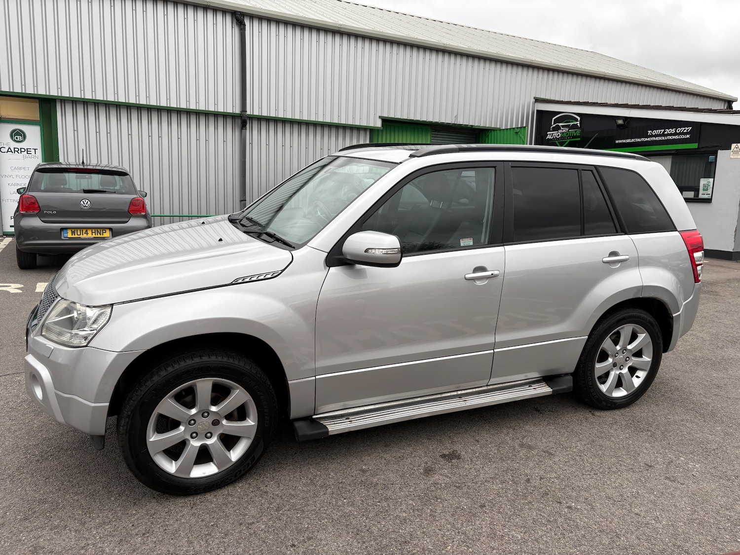 Used Suzuki Grand Vitara 2009 for sale - 76198128: Photo 6