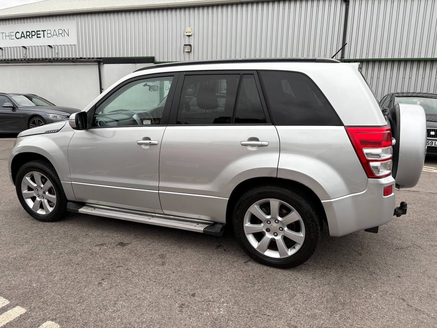 Used Suzuki Grand Vitara 2009 for sale - 76198128: Photo 7