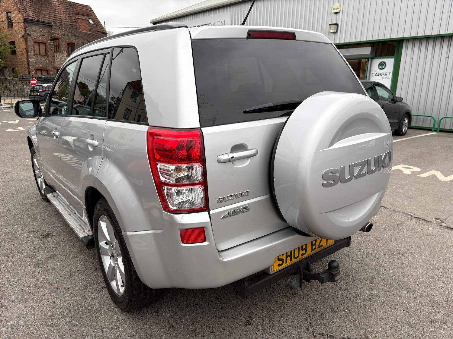 Used Suzuki Grand Vitara 2009 for sale - 76198128: Photo 8