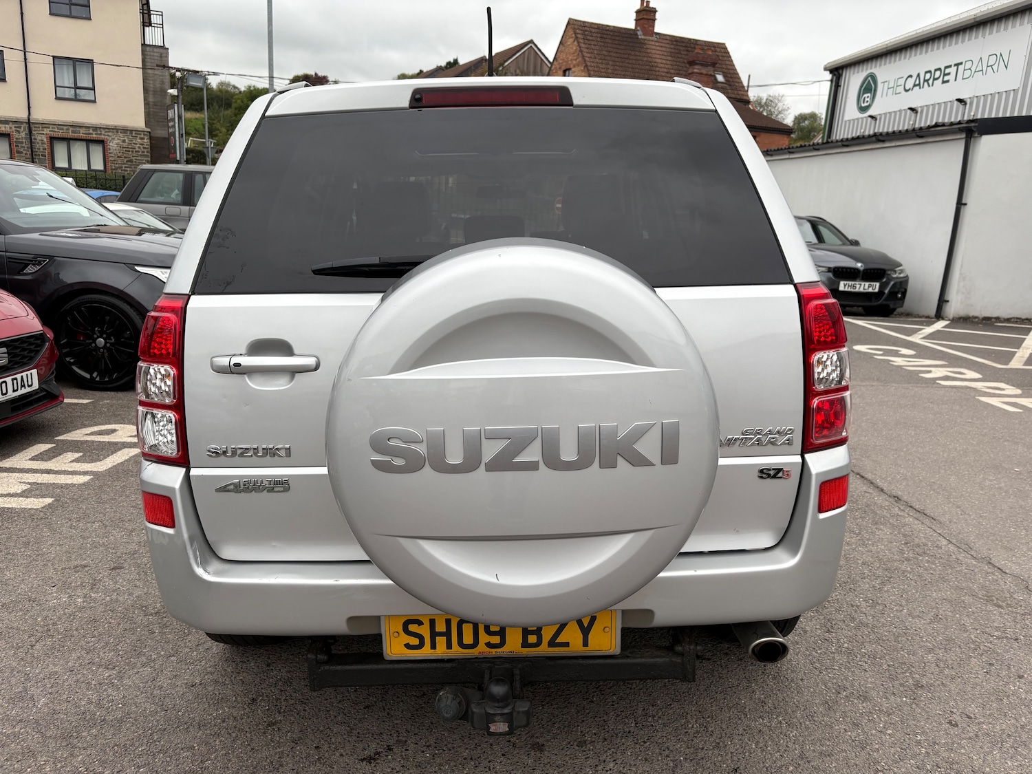 Used Suzuki Grand Vitara 2009 for sale - 76198128: Photo 9