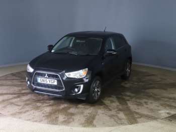 Used Mitsubishi ASX 2015 for sale - 74796626: Photo