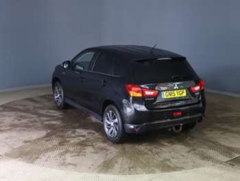 Used Mitsubishi ASX 2015 for sale - 74796626: Photo