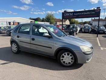 Vauxhall - Corsa
