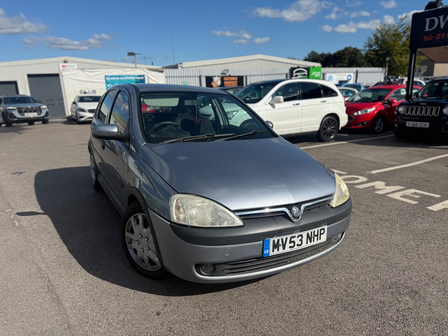 Vehicle 2