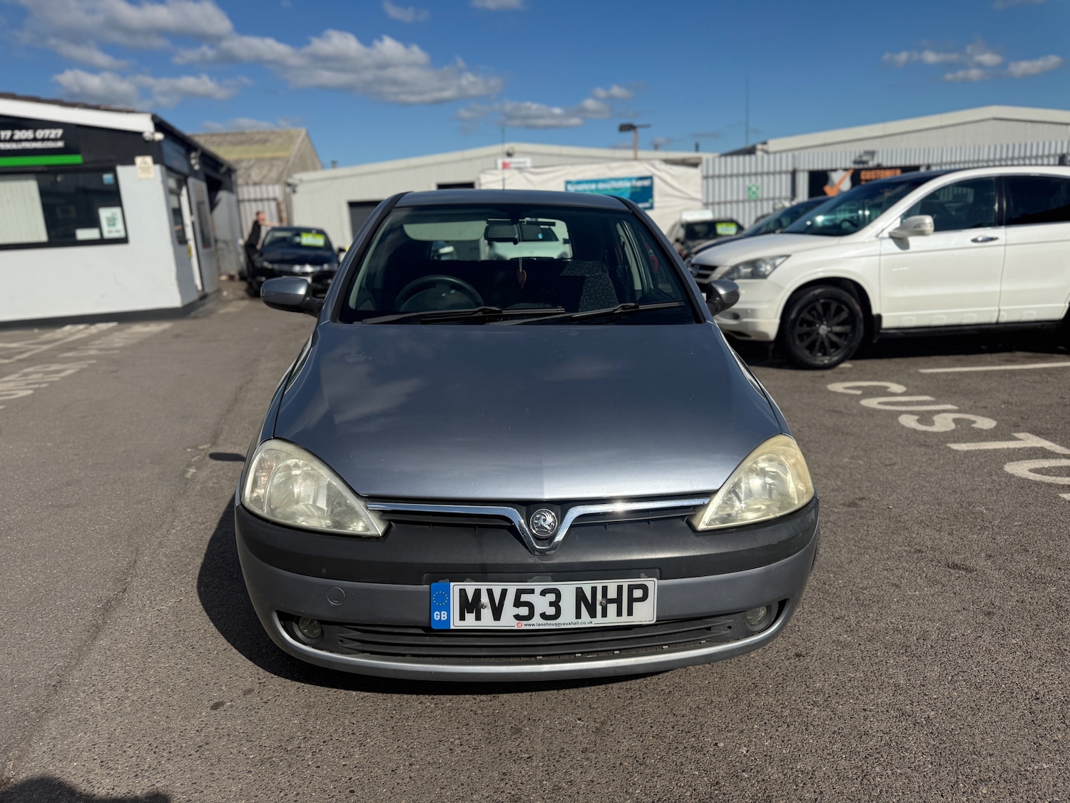 Vehicle 3