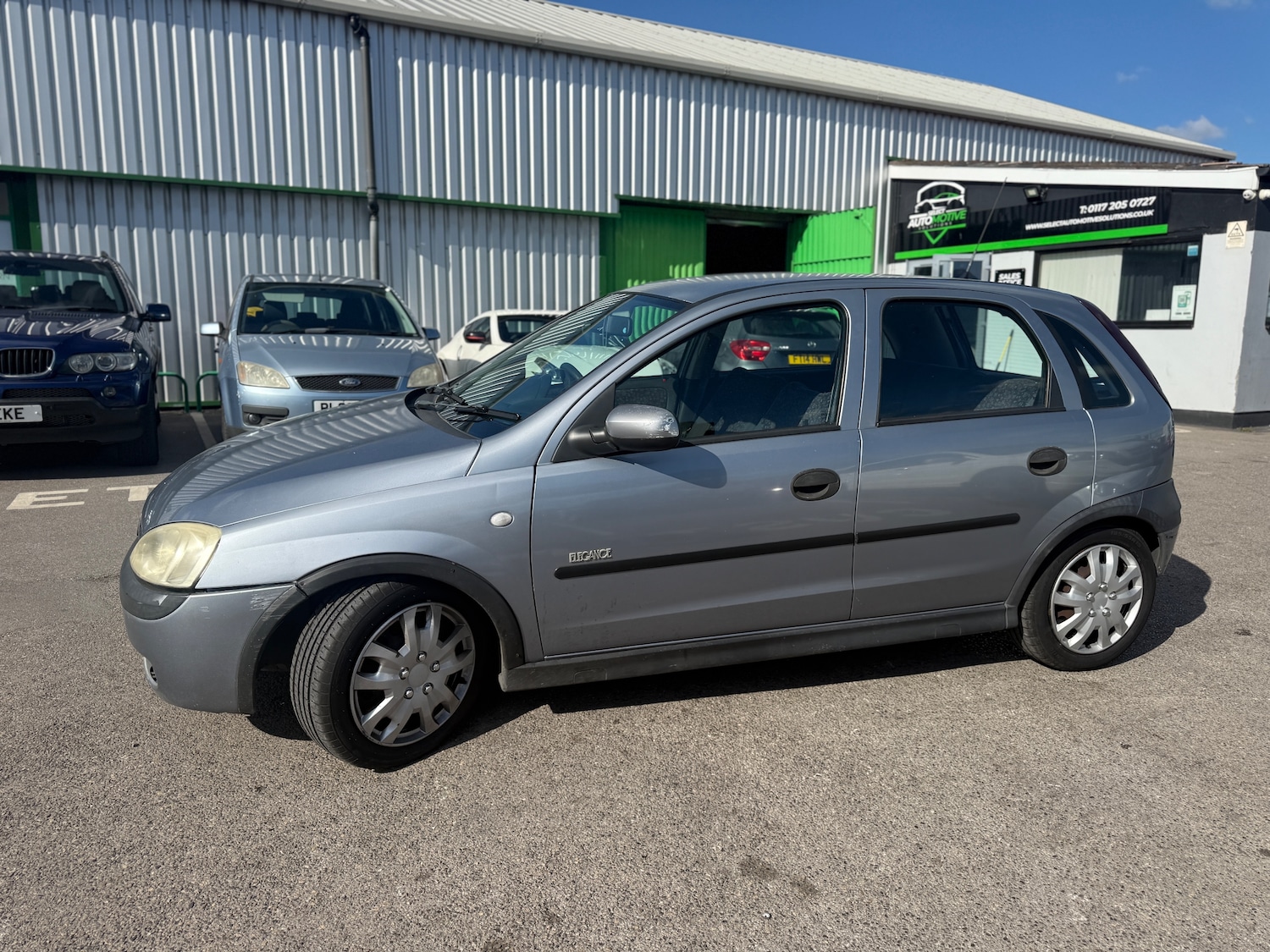 Vehicle 4