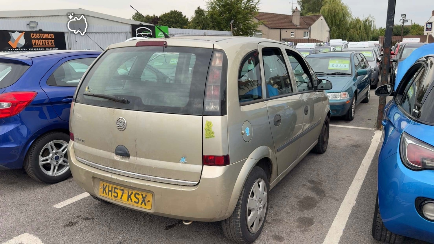 Vehicle 1
