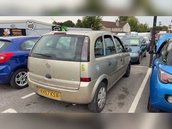 Used Vauxhall Meriva 2007 for sale - 75918206: Photo