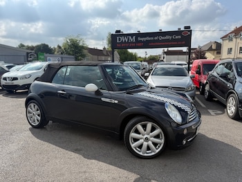 Used MINI Convertible 2008 for sale - 75918204: Photo