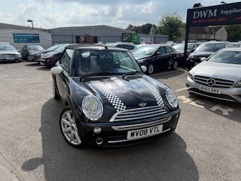 Used MINI Convertible 2008 for sale - 75918204: Photo