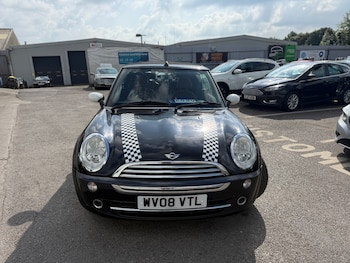 Used MINI Convertible 2008 for sale - 75918204: Photo