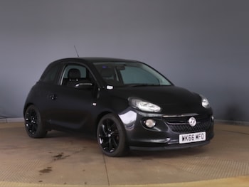 Vauxhall - Adam