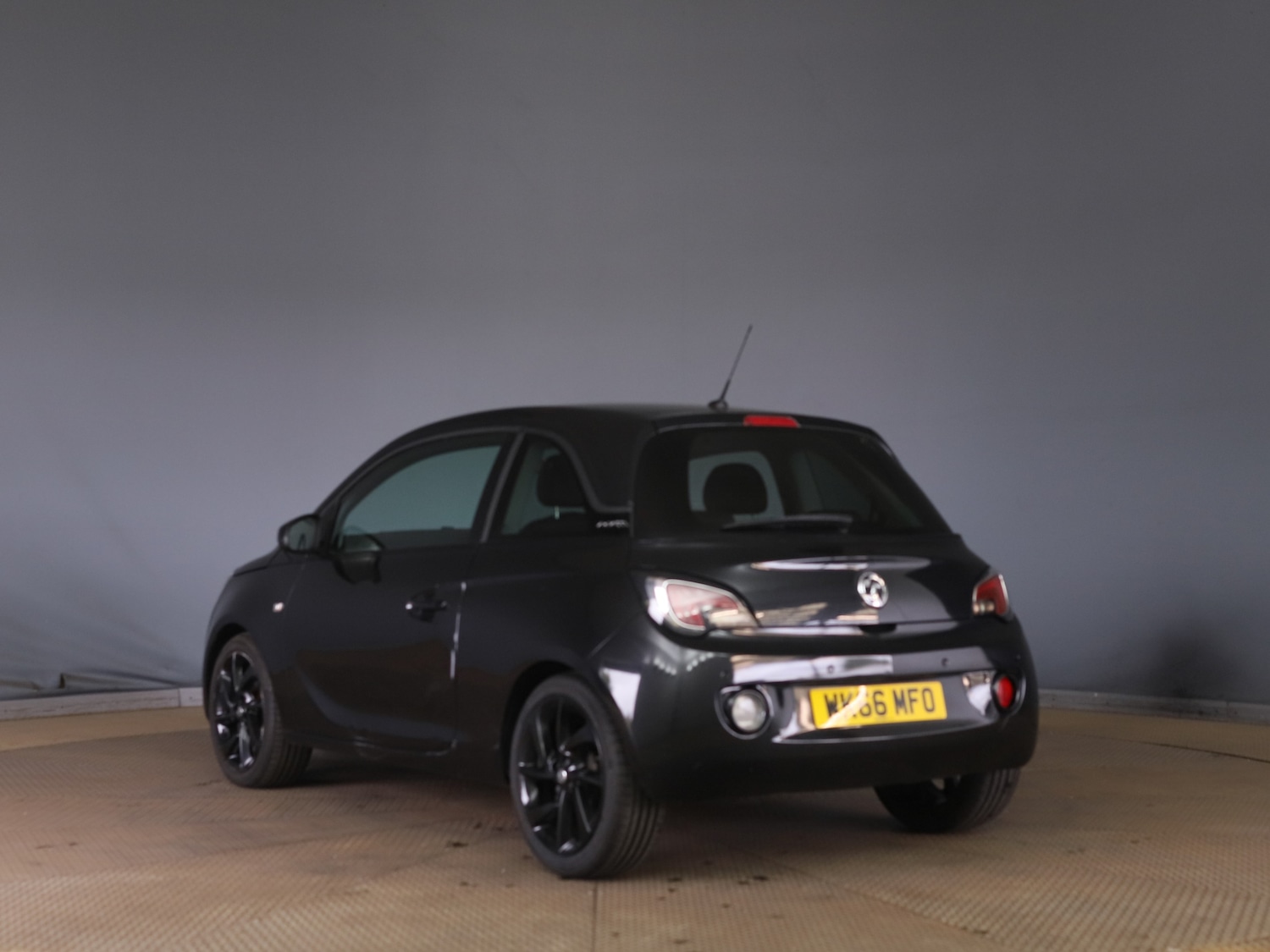 Vehicle 4
