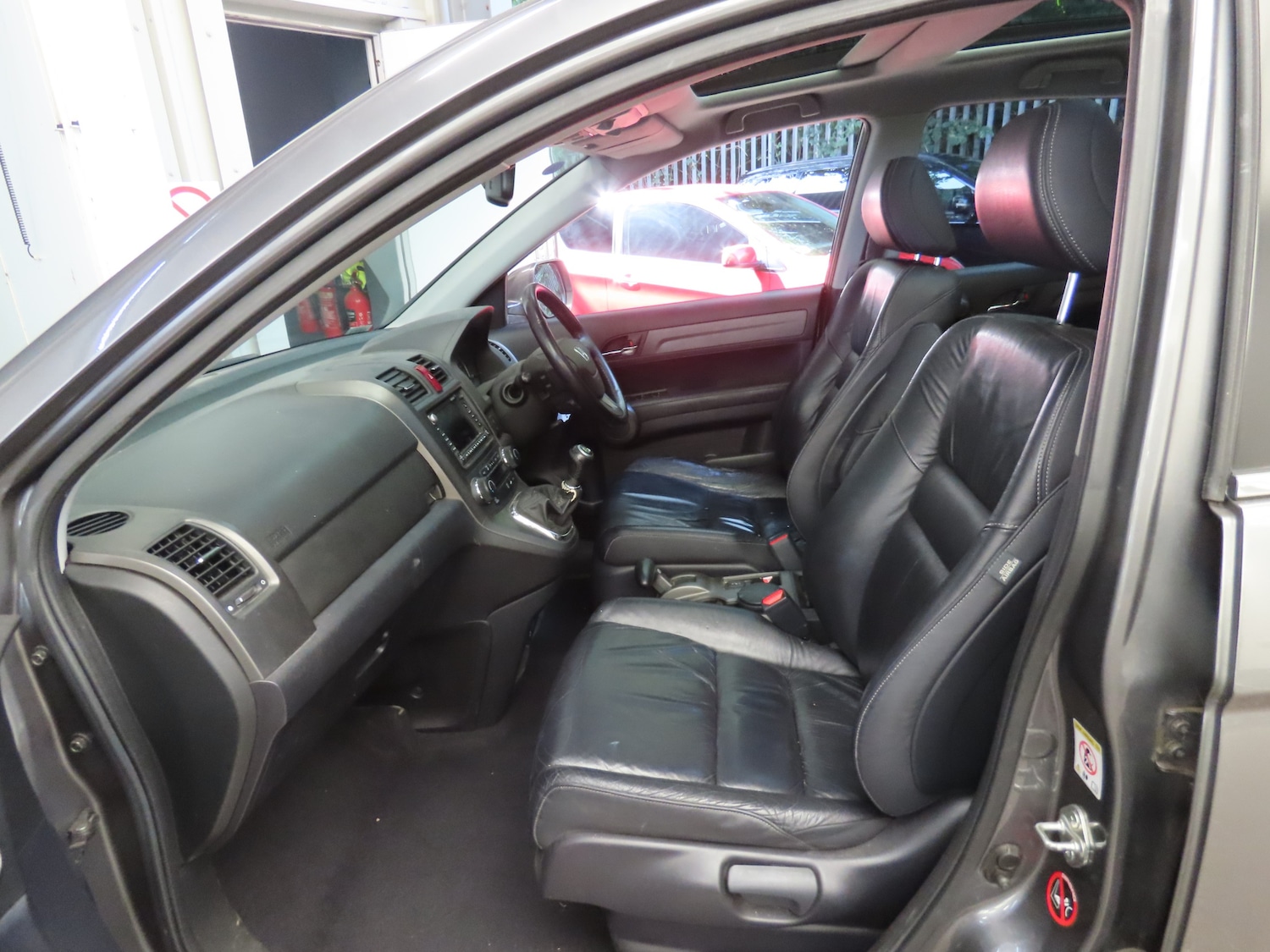 Vehicle 11