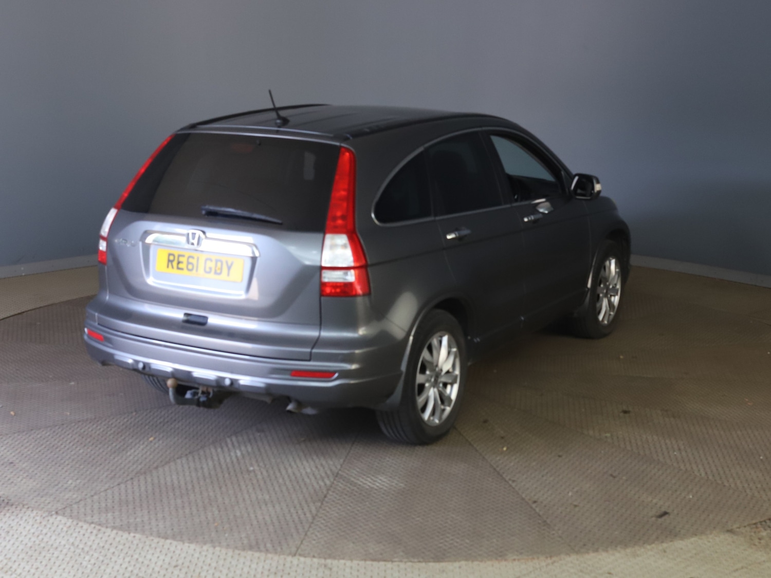 Vehicle 3