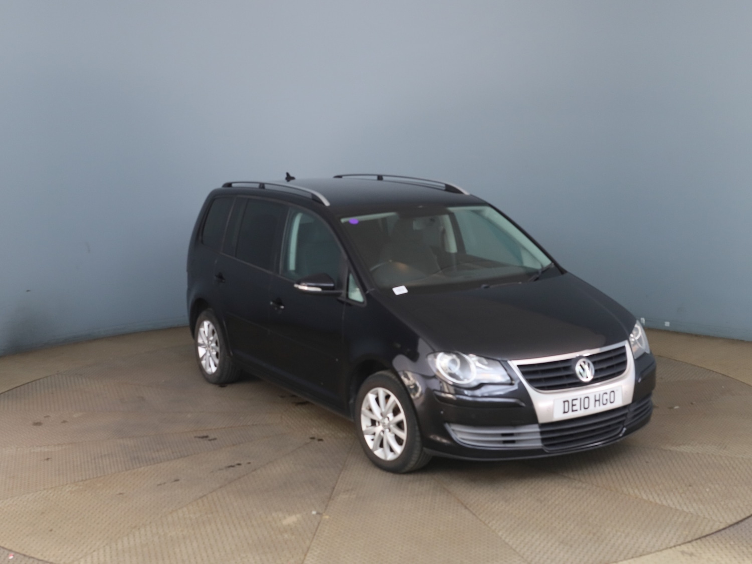 Vehicle 1